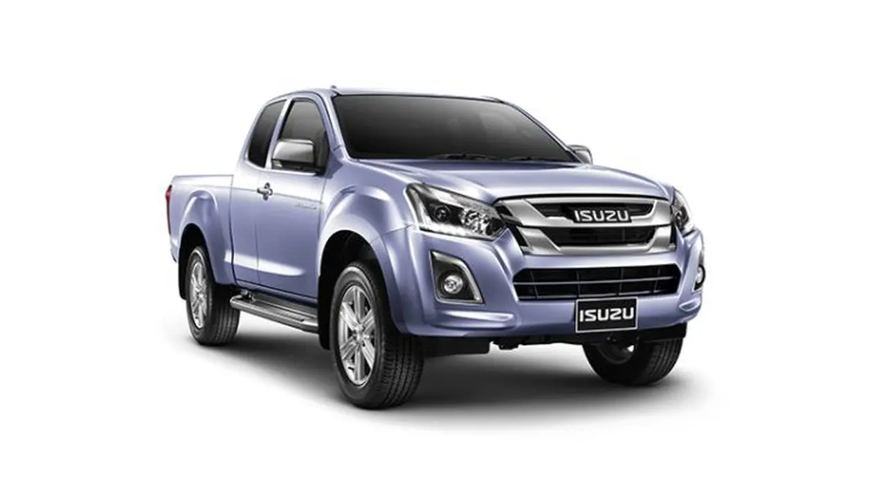Rilis D-Max Terbaru, Isuzu Hadirkan Mesin Lebih Kecil