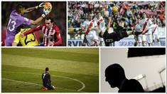 Foto terbaik La Liga Spanyol pekan ke-25 diwarnai foto siluet dari pelatih Real Madrid, Zinedine Zidane. Berikut 10 foto terbaik La Liga Spanyol pekan ke-25 pilihan redaksi Bola.com.