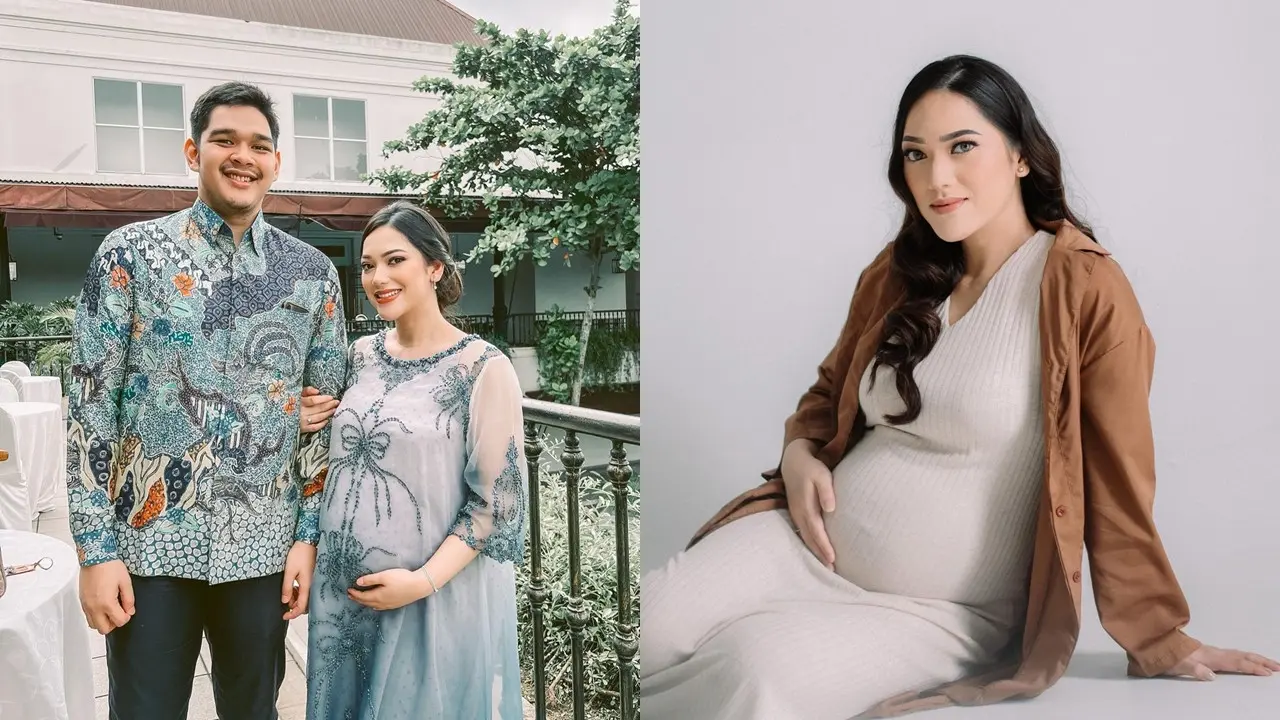Maternity Shoot Nabila Gardena