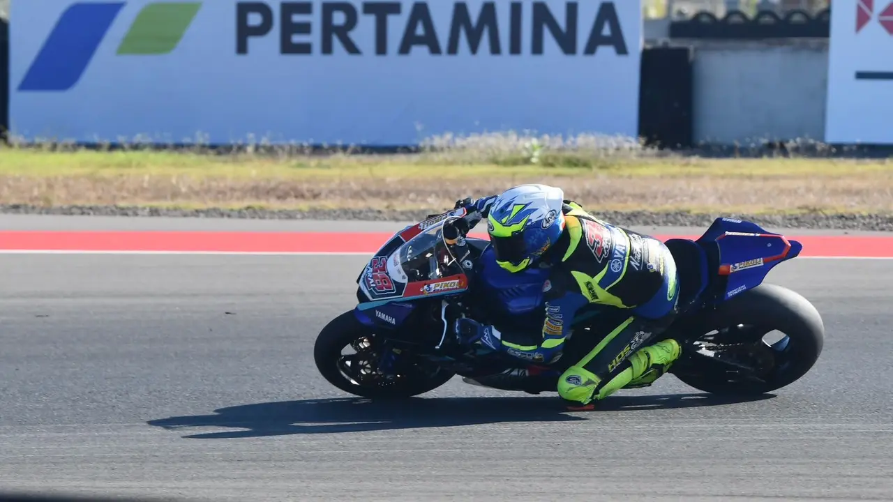 Pertamina Mandalika Racing Series Putaran 2 Jadi Ajang Pembinaan Pembalap Muda Indonesia