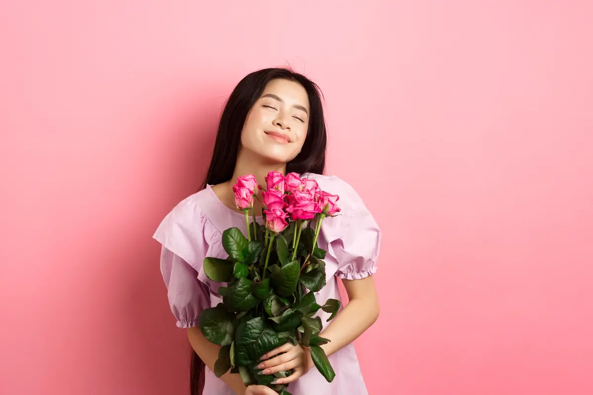 wanita juli ingin menjadi pasangan