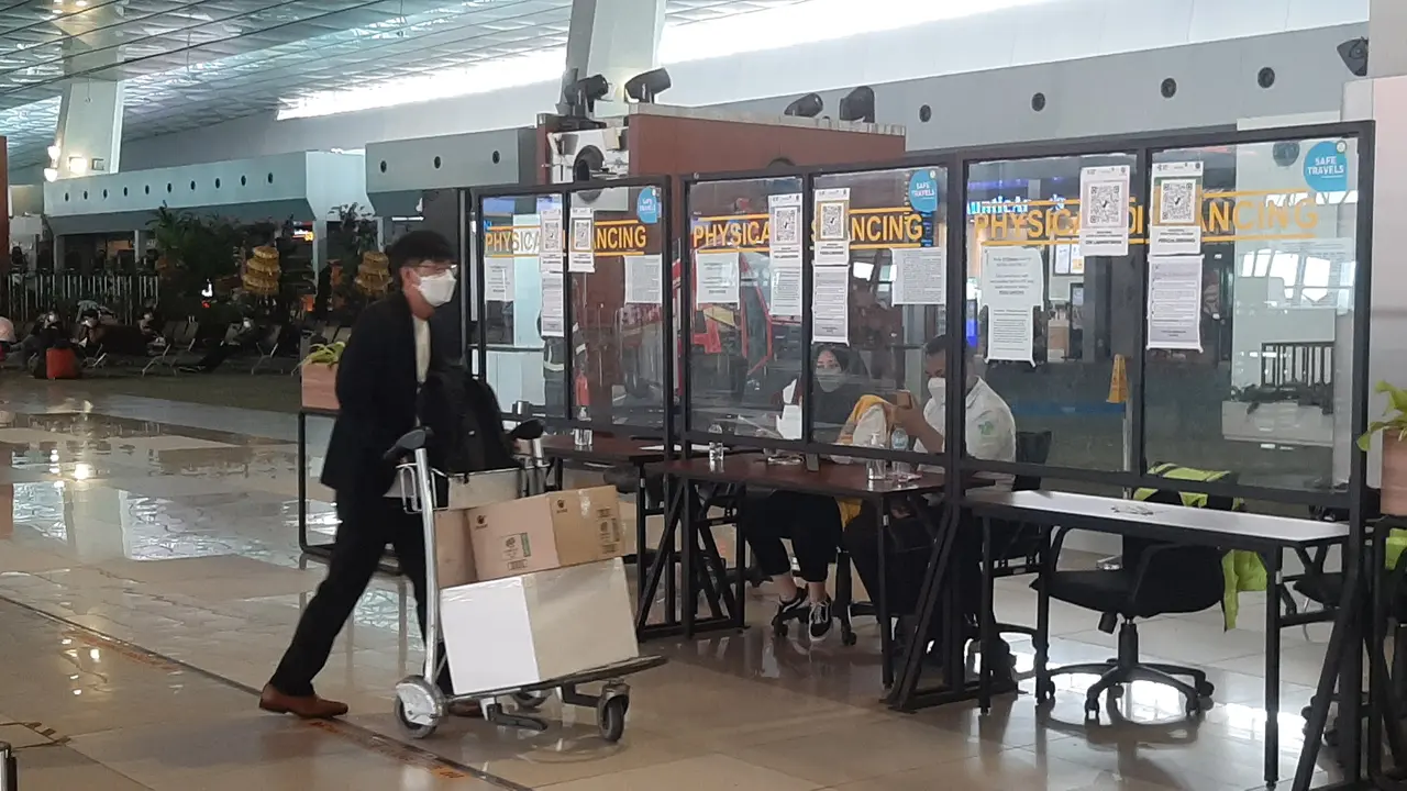 bandara Soetta