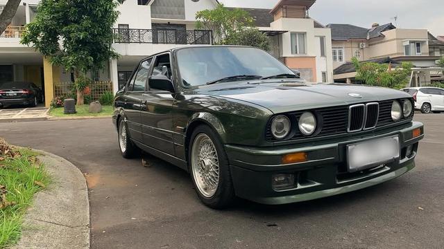 BMW E30 M40