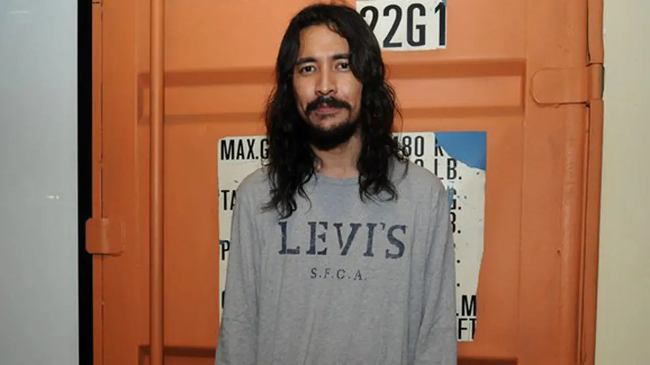 Ello tertangkap pihak berwajib karena ganja/copyright: KapanLagi.com