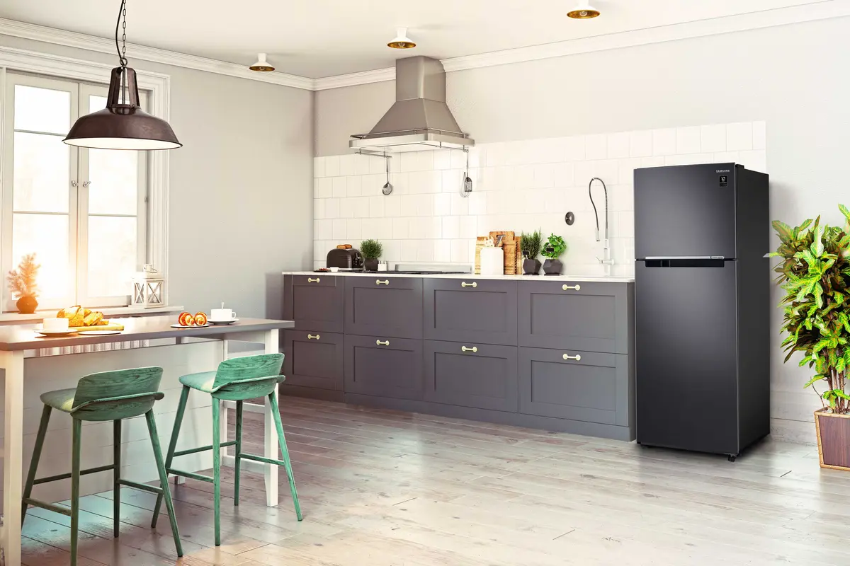 Kulkas2 pintu Samsung