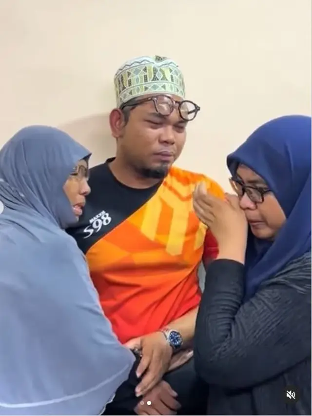Pilu Penantian 4 Tahun Hamil, Istri Meninggal Bersama Bayi 8 Bulan dalam Kandungan