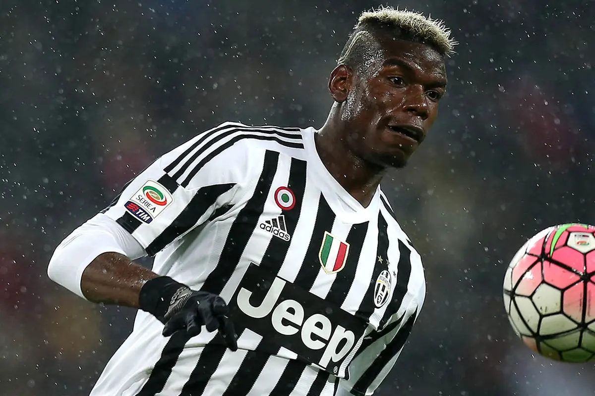 Paul Pogba