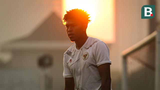 Foto: Menilik Latihan Pagi Timnas Indonesia U-22 Asuhan Indra Sjafri, Belasan Pemain Baru Bergabung di TC Gelombang Kedua Ini