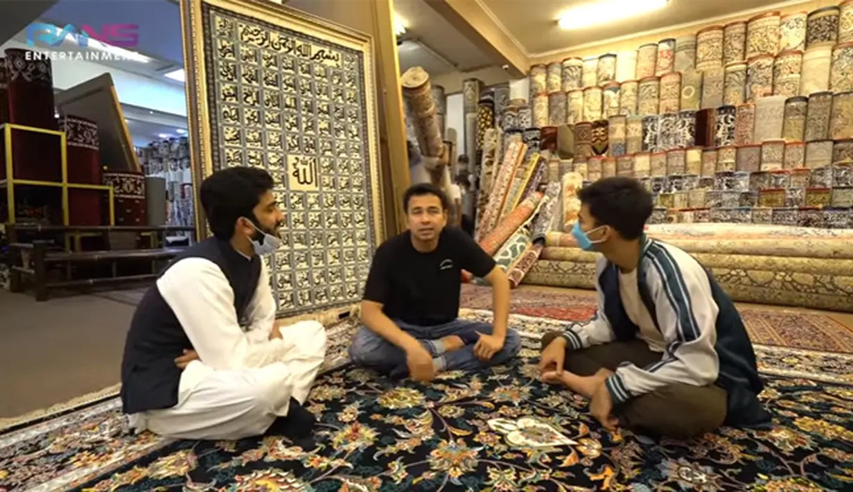 Raffi Ahmad (Youtube/Rans Entertainment)