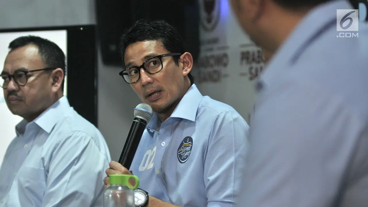 Dana Kampanye Prabowo-Sandiaga
