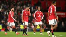 Manchester United Buktinya, Paling Banyak Lepas Tembakan Tak Menjamin Kesuksesan