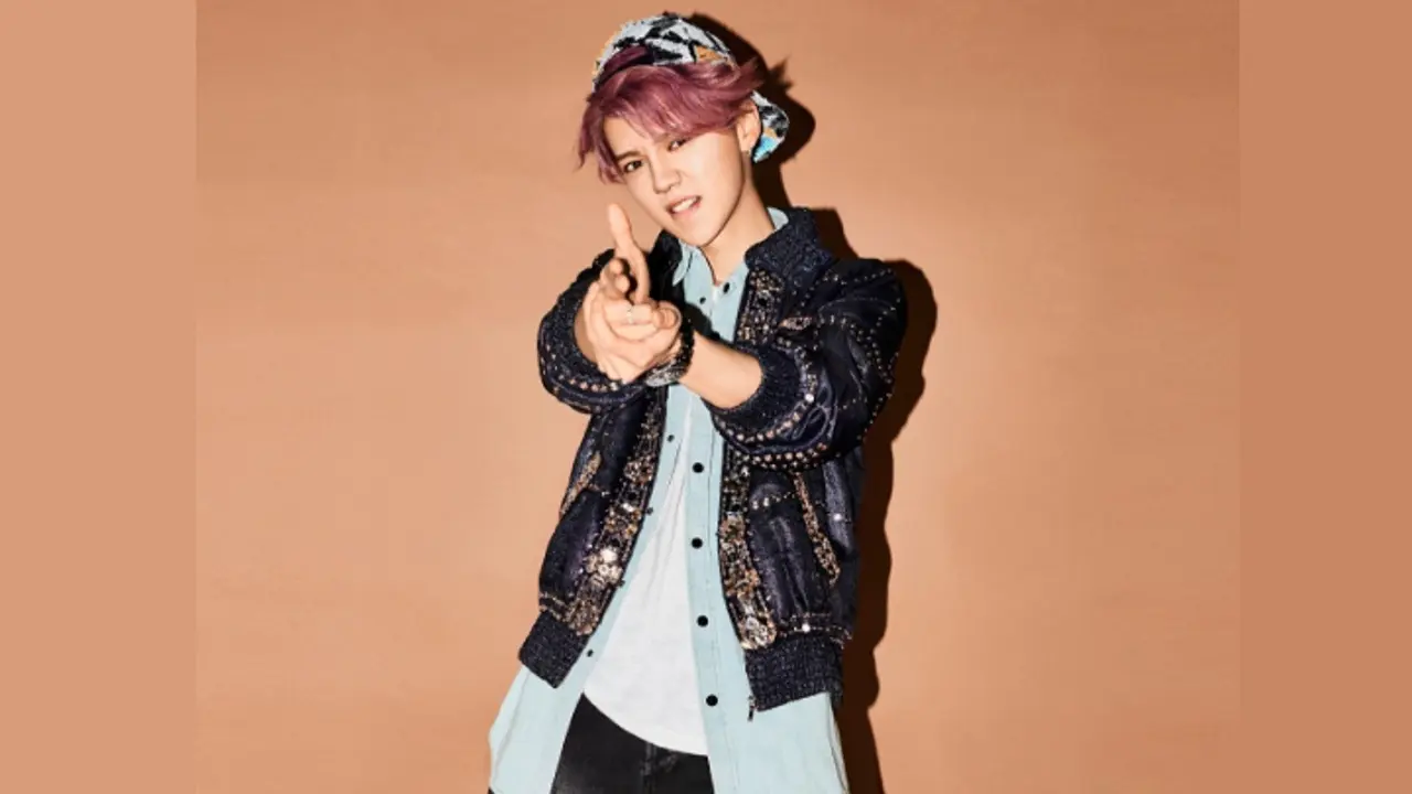 Luhan `EXO`