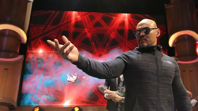 [Bintang] Deddy Corbuzier