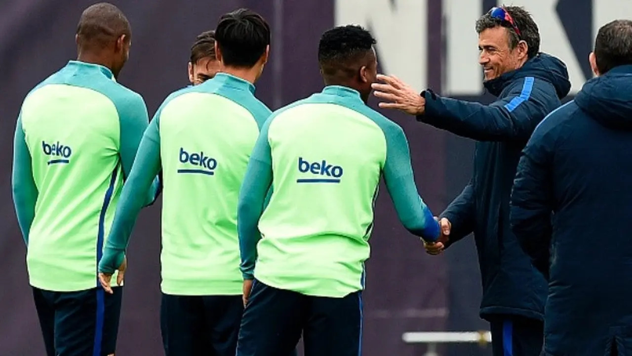 Luis Enrique