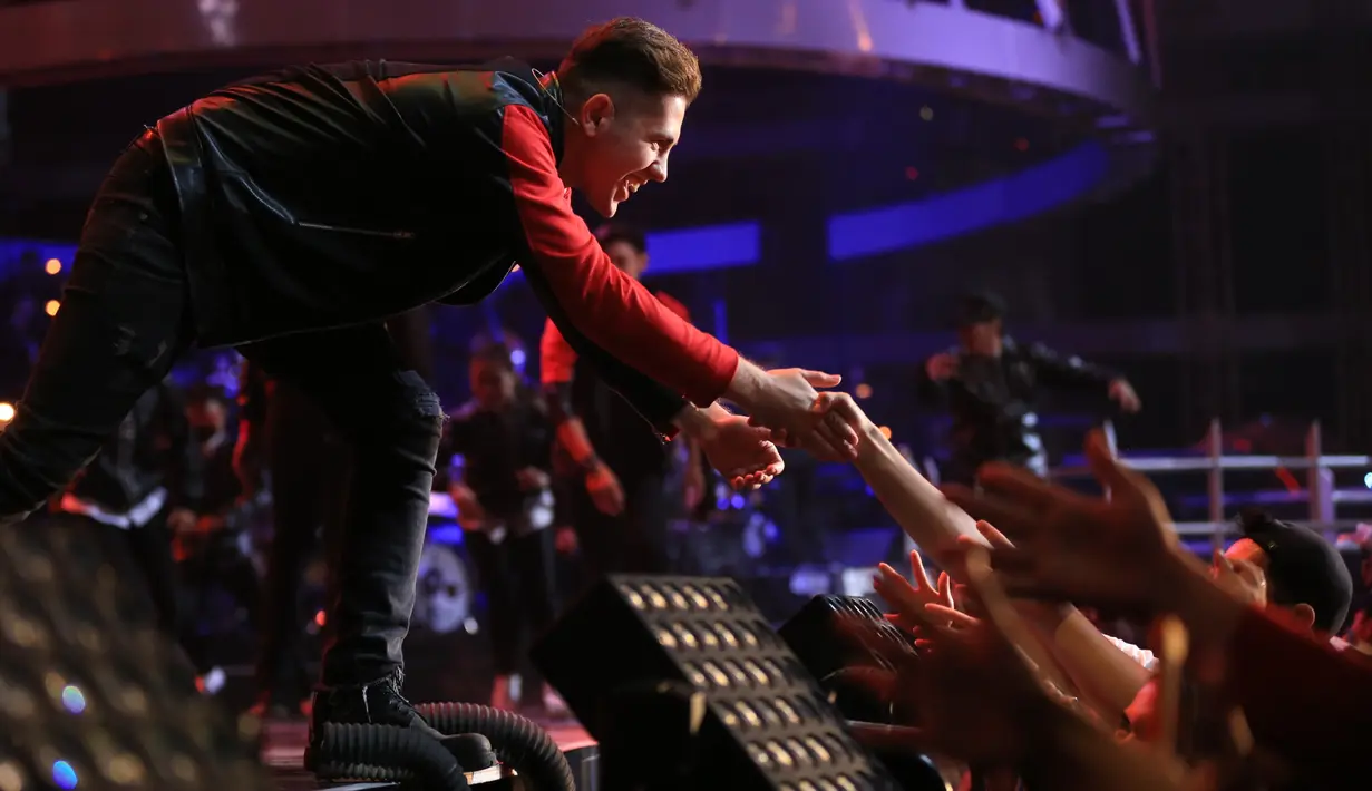 (Adrian Putra/Bintang.com)