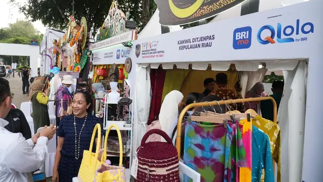Kuatkan Peran Pemberdayaan Warga Binaan, BRI Dukung Gelaran IPPA Fest 2025