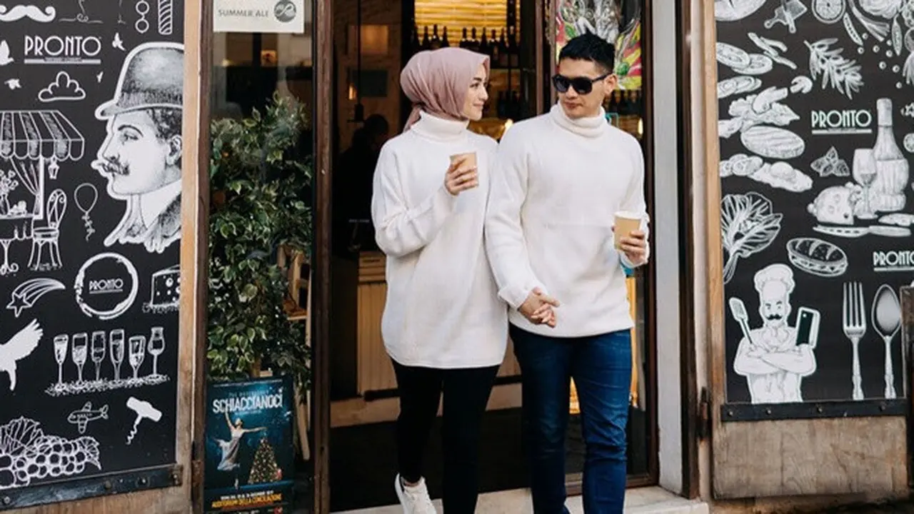 7 Potret Mewah Isi Seserahan Citra Kirana dan Rezky Aditya