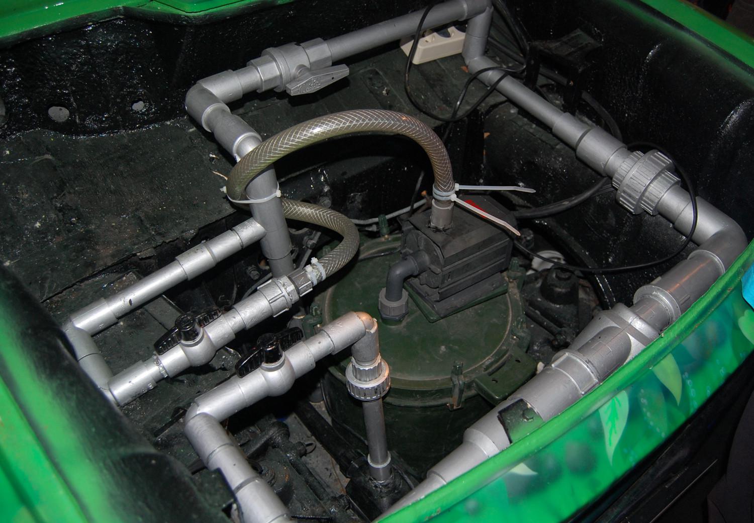 Aquacar - Filter Air