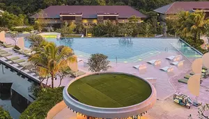 Renaissance Bali Nusa Dua Resort. (Dok. Instagram/@renhotelnusadua)