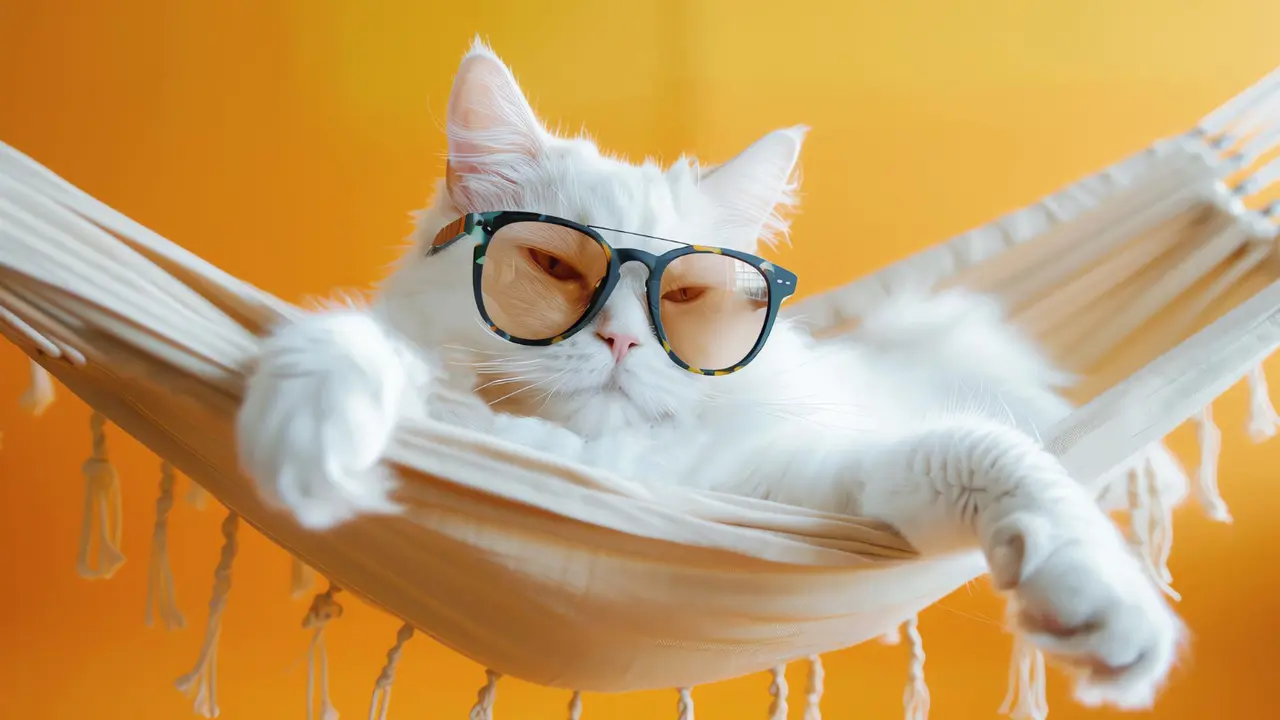 Cute Cat
