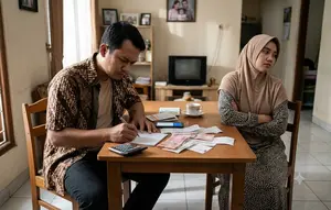 8 Kesalahan Mengatur Keuangan Keluarga yang Wajib Dihindari, Dompet Aman dan Masa Depan Cerah