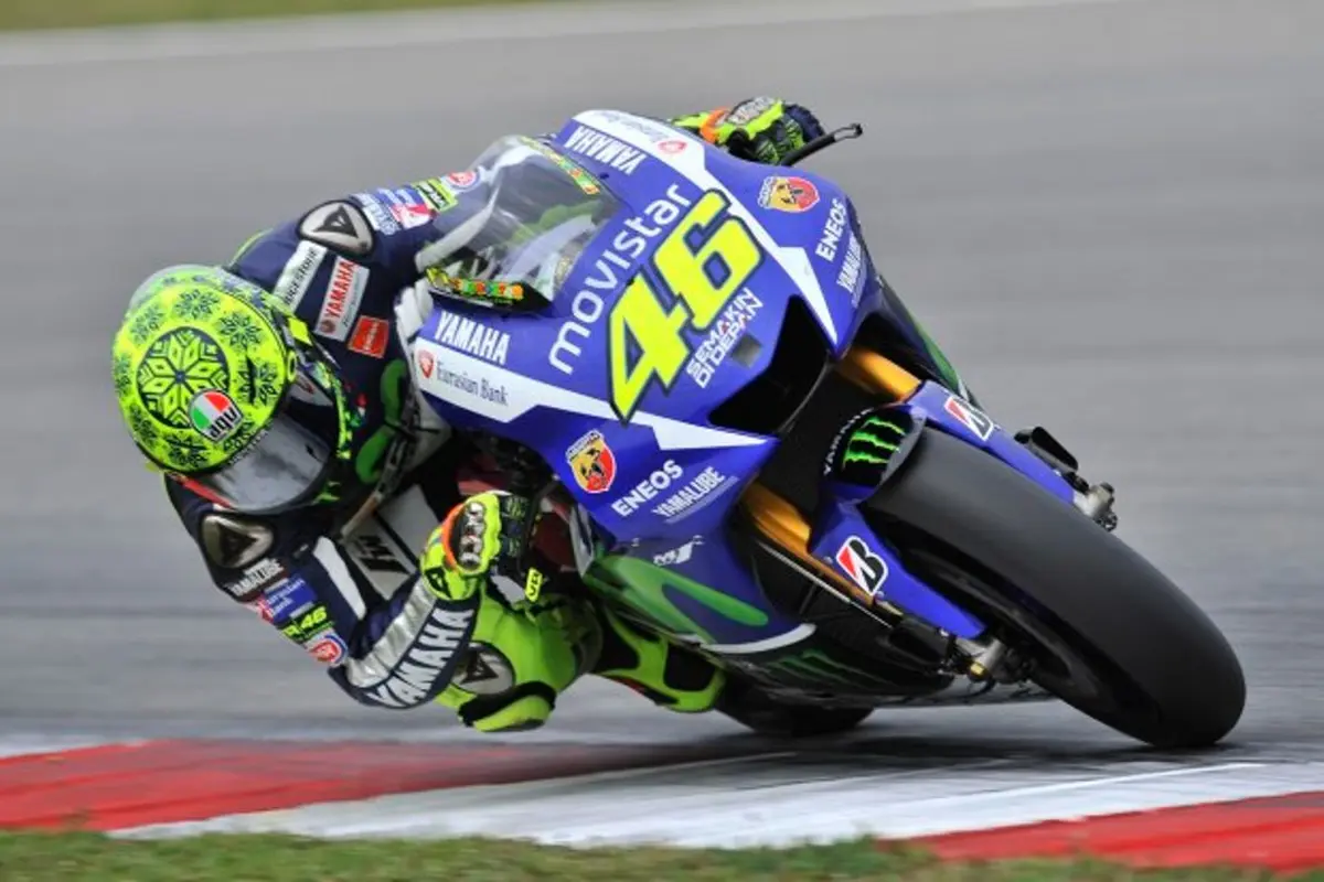 MotoGP Italia: Persiapan Rossi Ngebut di Kampung Halaman