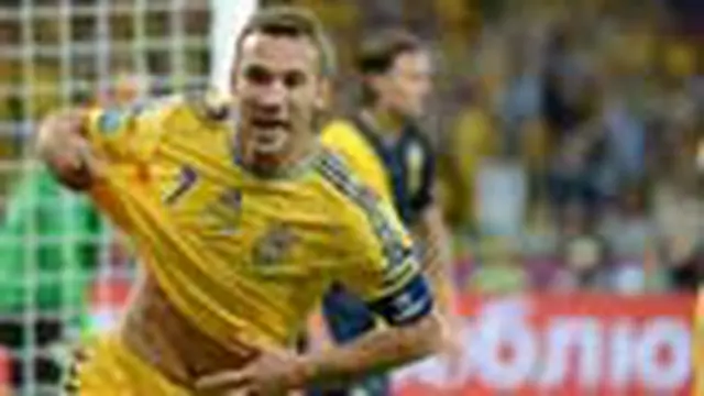 Prancis Waspadai Shevchenko