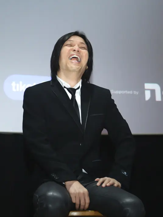 Once Mekel (Bambang E Ros/Fimela.com)