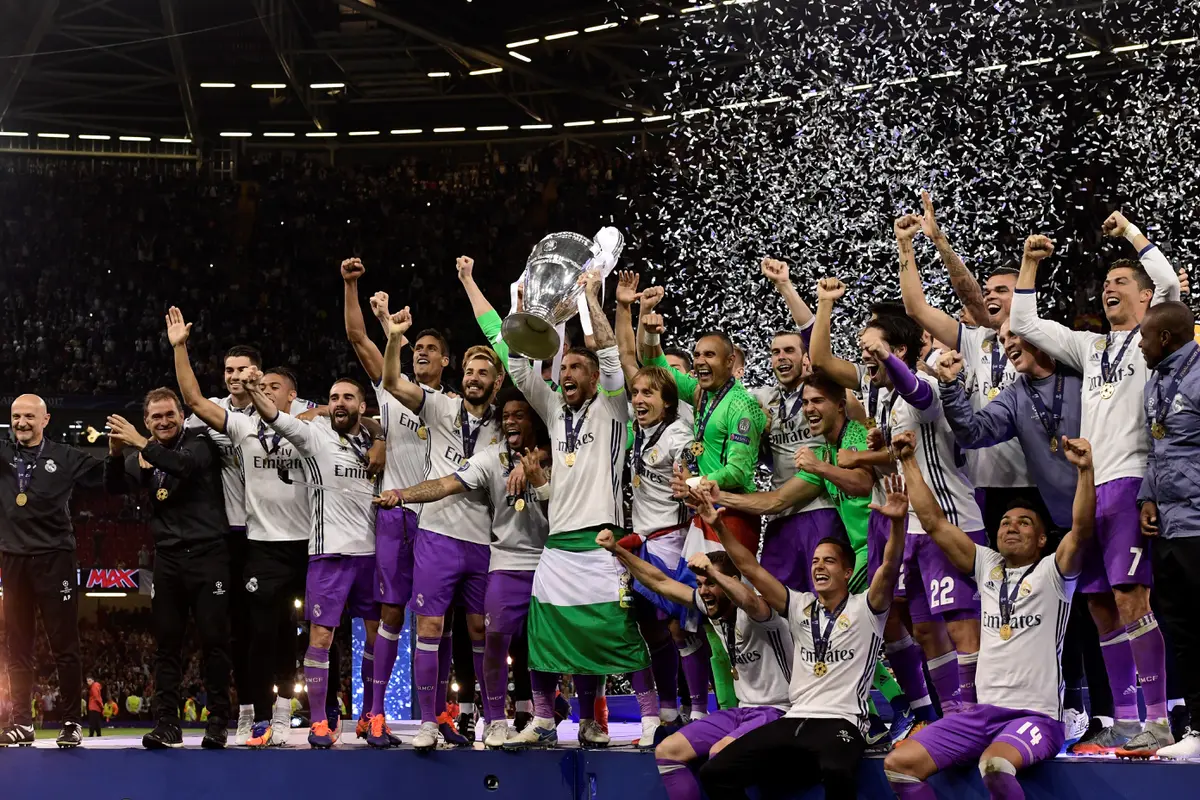 Real Madrid