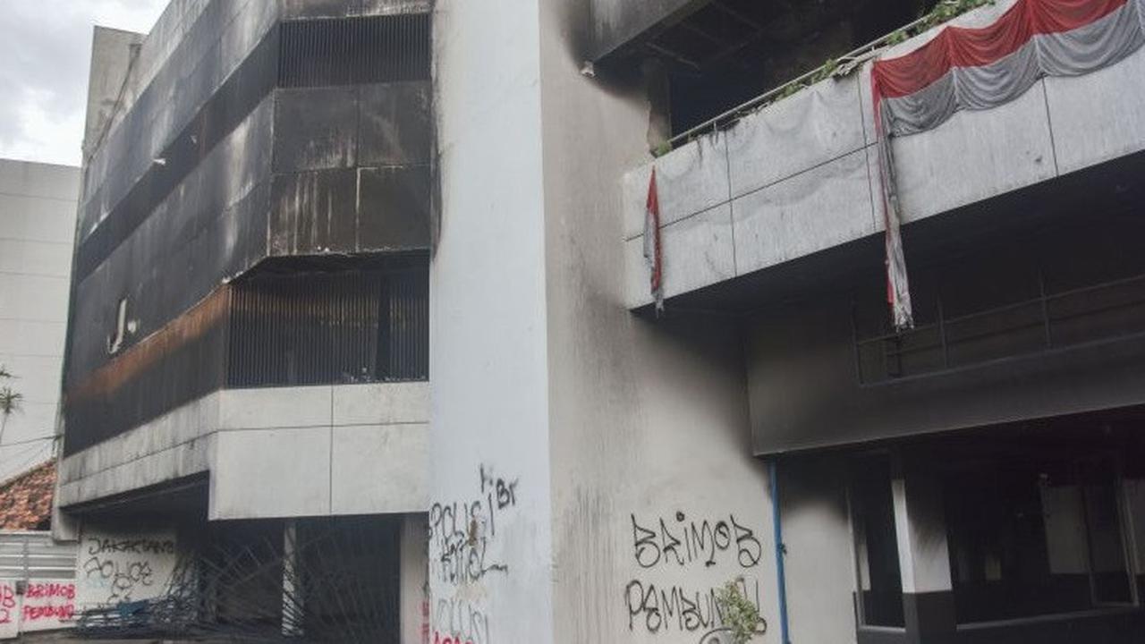 Gedung ACC Kwitang, lokasi penemuan dua kerangka manusia.