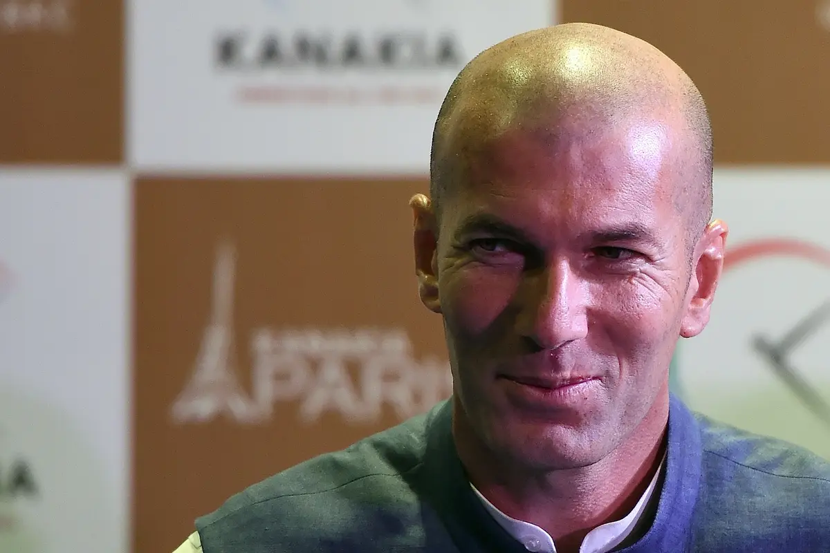 Zinedine Zidane