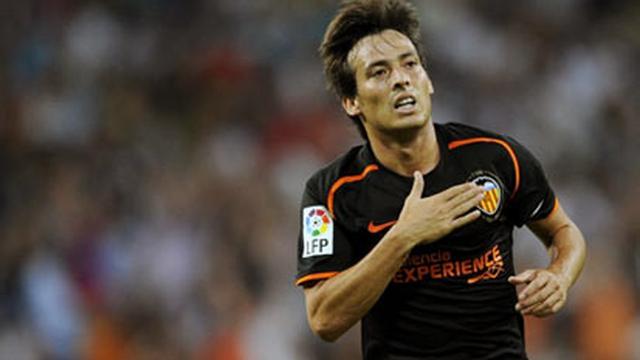 David Silva (© AFP 2008)