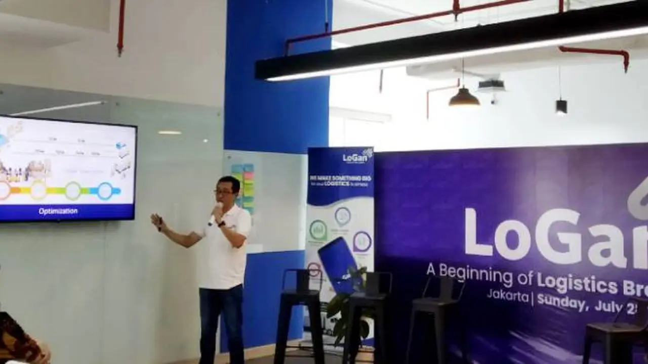 CEO dan founder PT LAN Boedi Utomo
