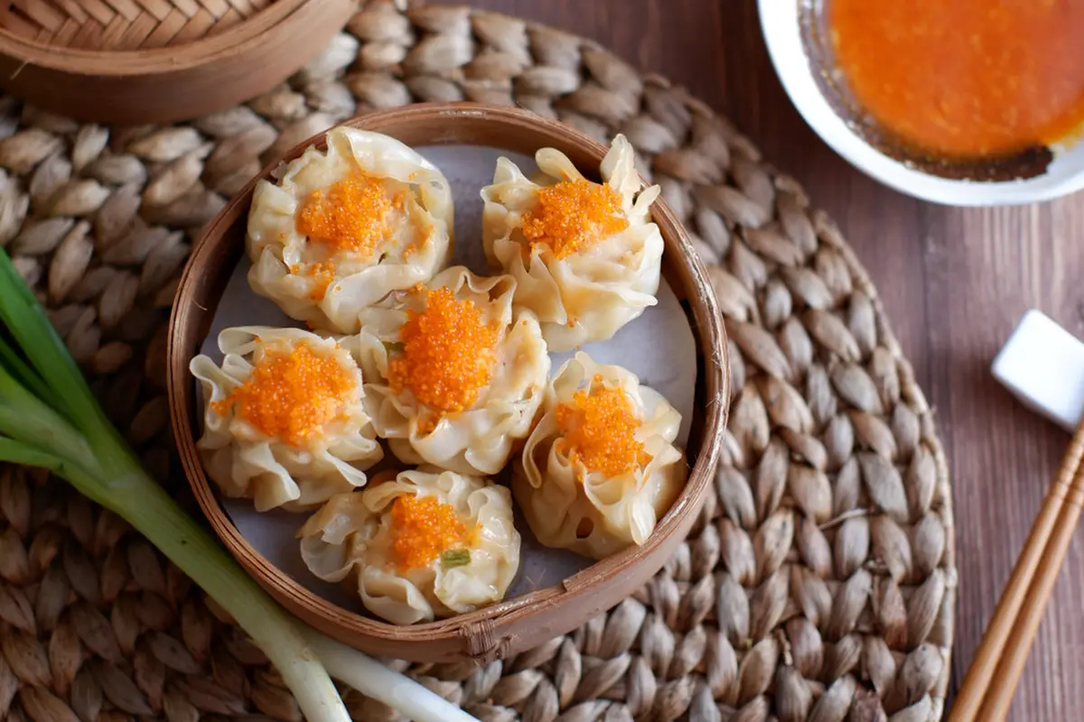 Dimsum hingga Aneka Kue Kering, Cicipi Sedapnya dengan PO victoryshop