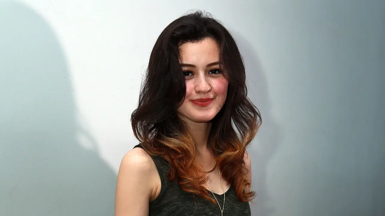 [Bintang] Kimberly Ryder