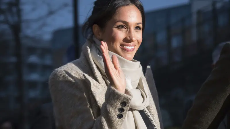 Meghan Markle