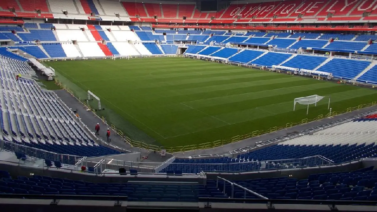 Parc Olympique Lyonnais