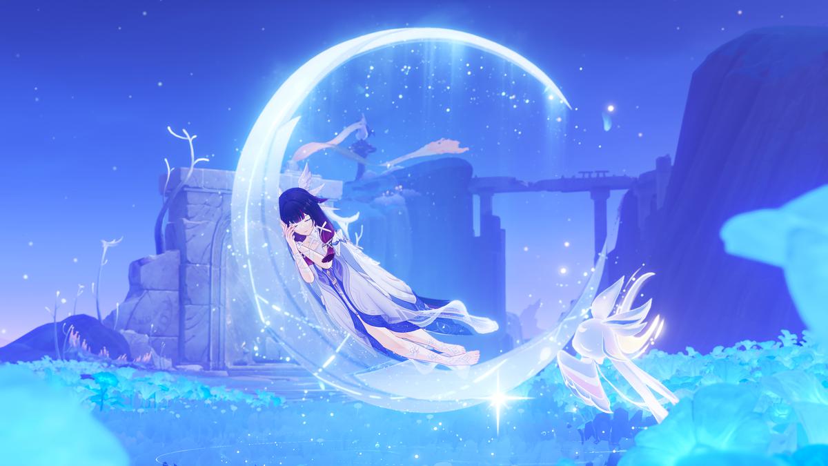 Genshin Impact Versi Candra IV Rilis 14 Januari, Columbina Hadir dan Lantern Rite Kembali