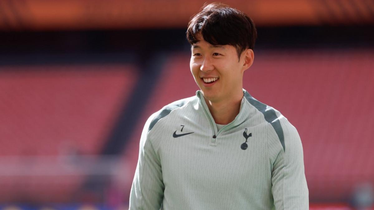 Son Heung-min Umumkan Hengkang dari Tottenham Musim Panas Ini
