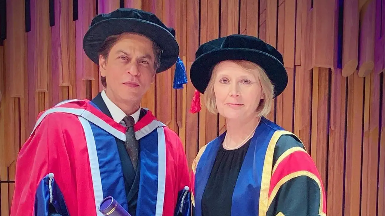Shah Rukh Khan (Instagram/ iamsrk - https://www.instagram.com/p/Bv2Oo9mAUXk/)