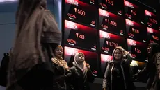 IHSG Fluktuatif, Berbalik Arah Menghijau ke 5.905