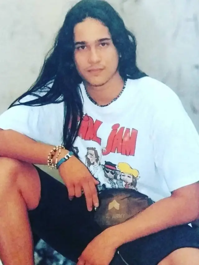 Bucek Depp di masa muda (Merdeka.com/Instagram)