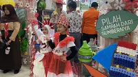 Guru Literasi Jakarta Kampanyekan Sekolah Bersih Lewat Daur Ulang
