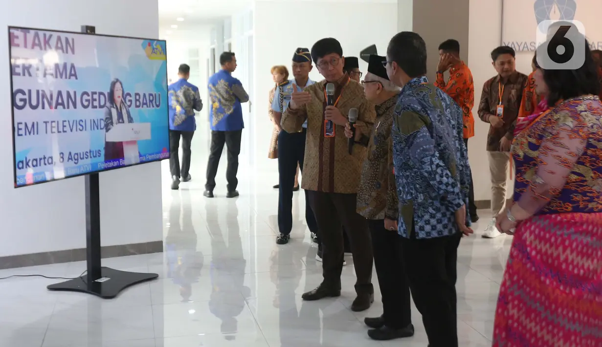 Saat ini, ATVI tengah bertransformasi menjadi IMDE. (Liputan6.com/Helmi Fithriansyah)