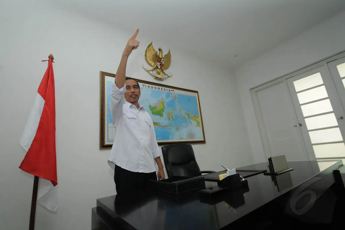 Ini Markas Penentuan Kabinet dan Penyusunan Kebijakan Jokowi-JK