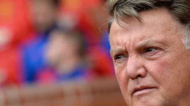 Louis van Gaal