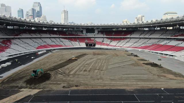 Stadion Utama Gelora Bung Karno