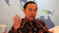 Mendag Thomas Lembong (Liputan6.com/Angga Yuniar)