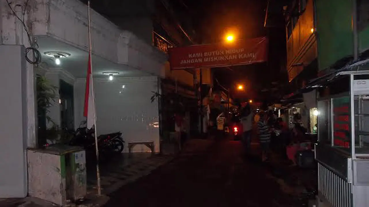 Fantasi Satu Malam Dolly Sejak Zaman Belanda Tinggal Hitungan Jam