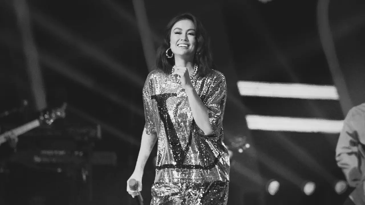Agnez Mo. (Foto: Dok. Instagram @agnezmo)